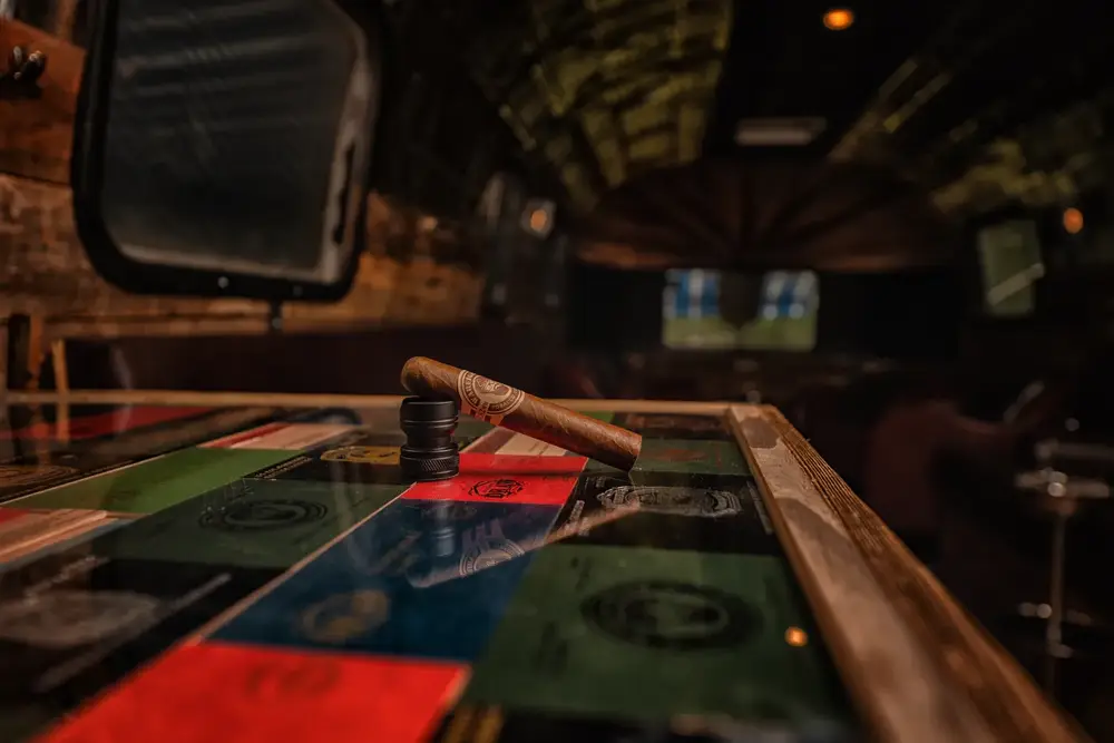 WF 762 Field by Warfighter Tobacco