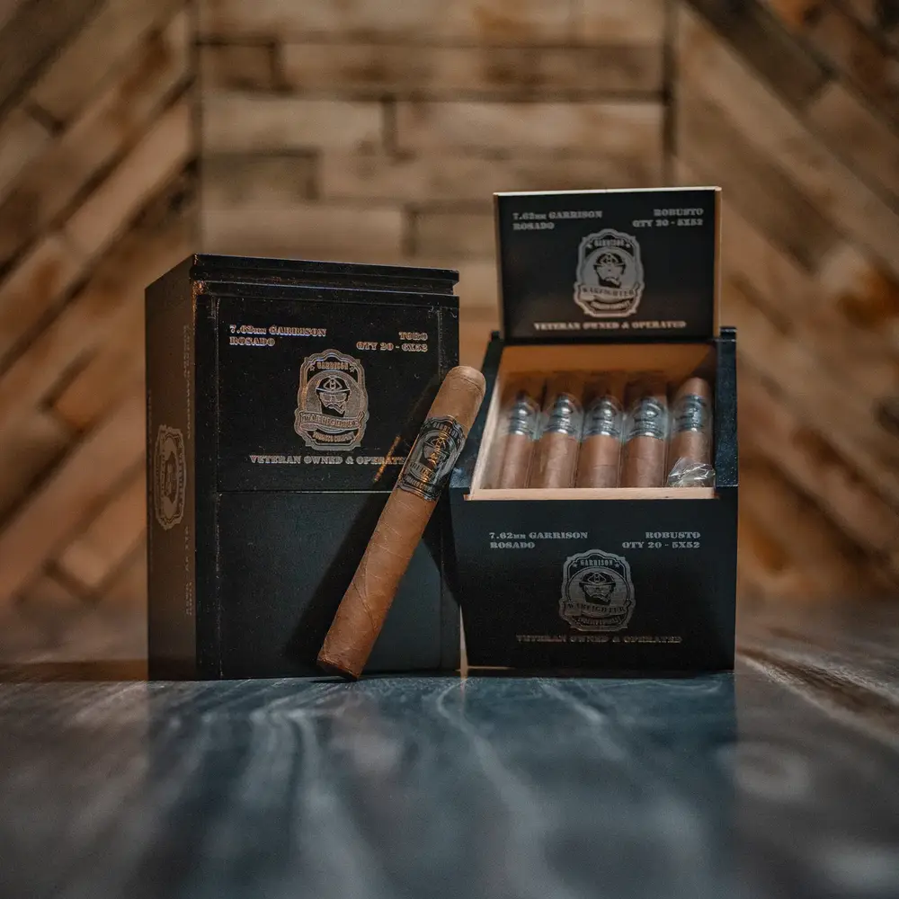 WF 762 Garrison by Warfighter Tobacco