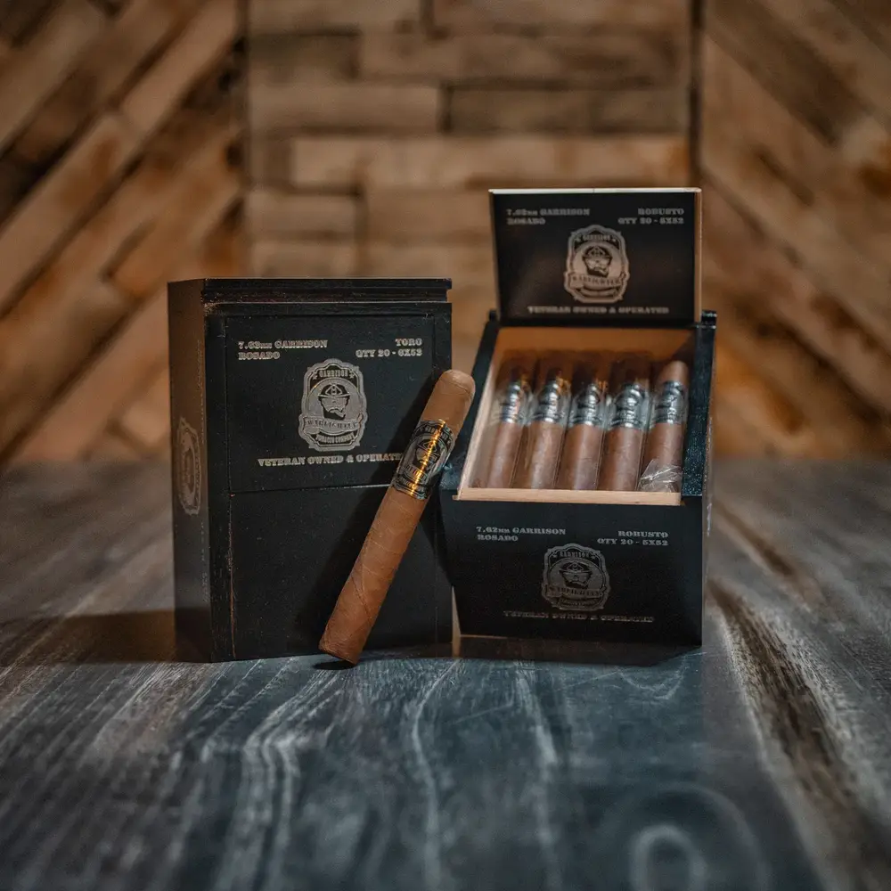 WF 762 Garrison by Warfighter Tobacco