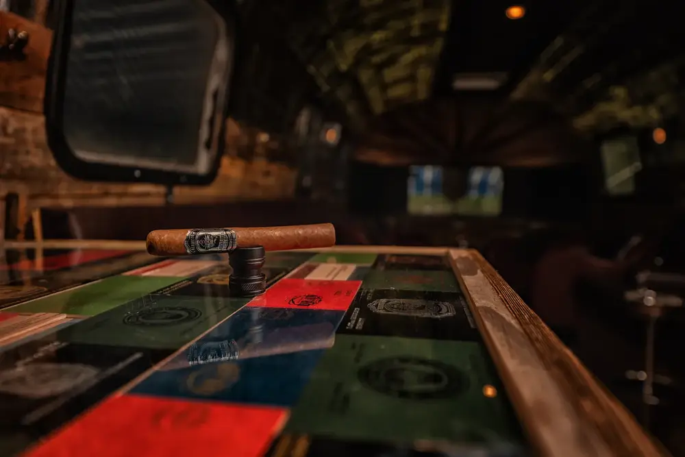 WF 762 Garrison by Warfighter Tobacco