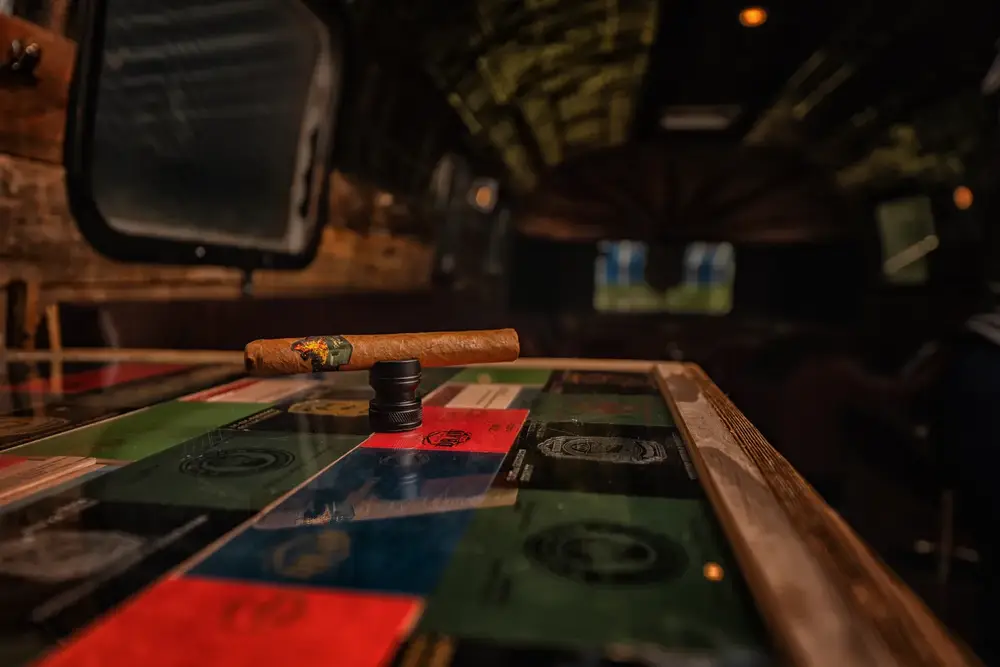 WF Dumpster Fire by Warfighter Tobacco